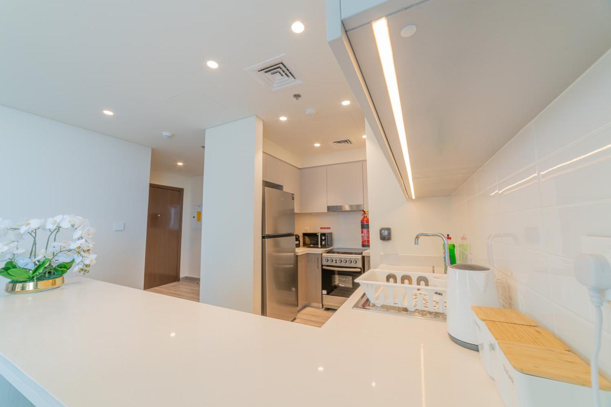 First Class 2Br With Full Dubai Boulevard View ภายนอก รูปภาพ